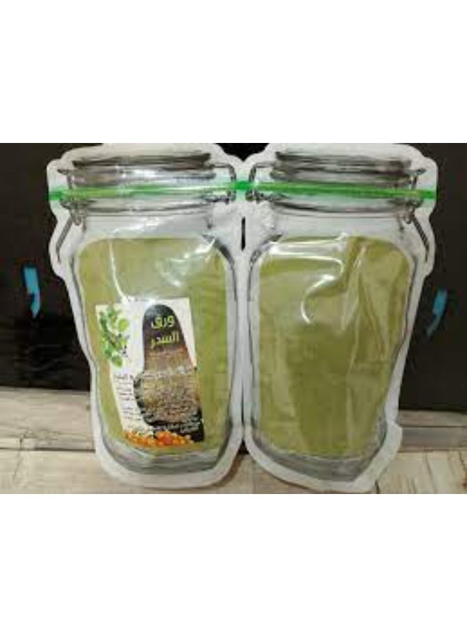 مطحون السدر الطبيعي – لتقوية وتكثيف الشعر وحماية فروة الرأس - Image 3